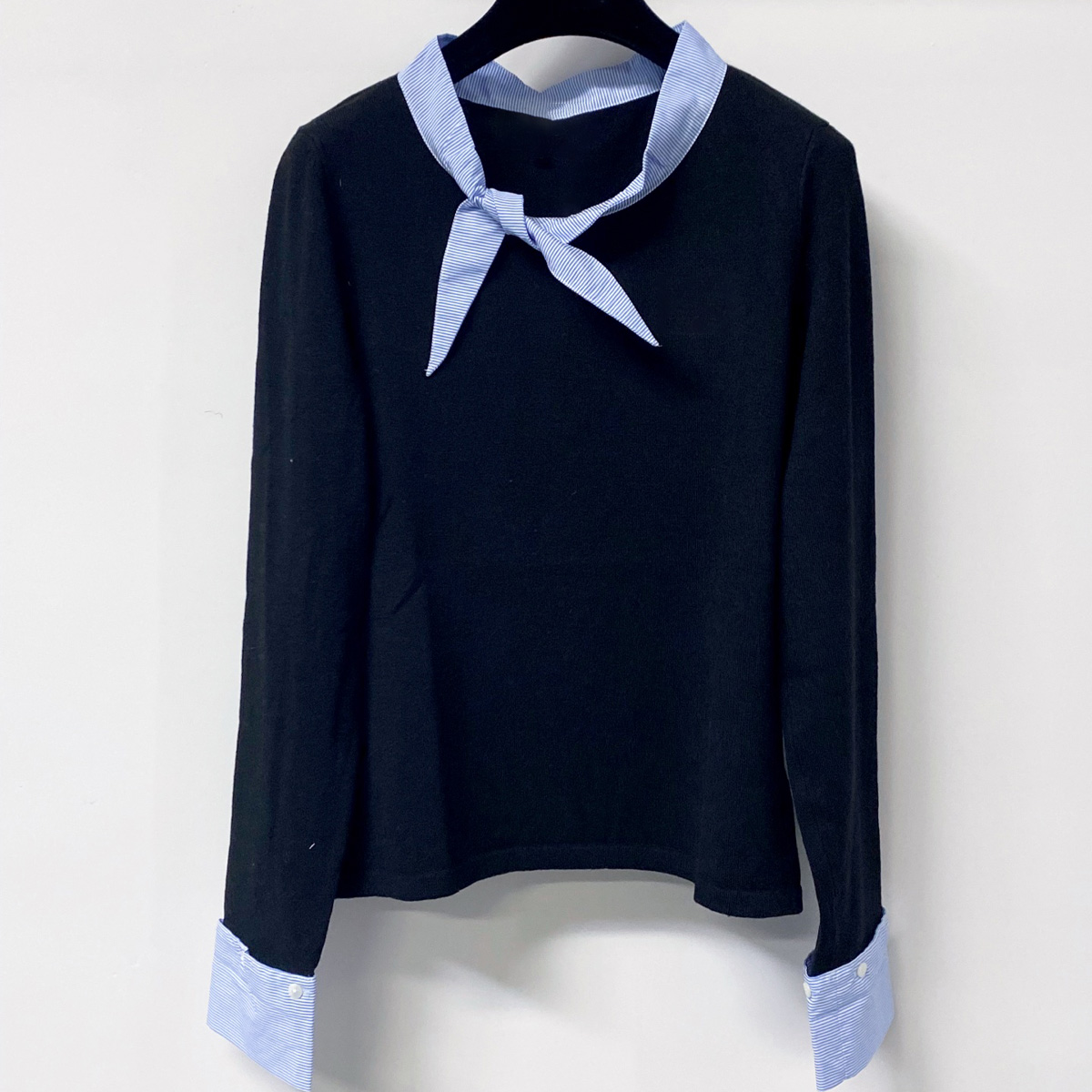 Women'S Fashion Tops - Suéter feminino de alta qualidade com