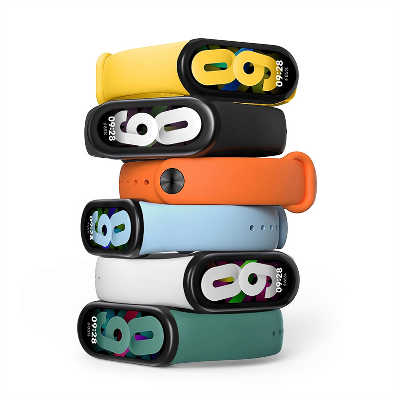Women'S Fashion Website - Pulseira de silicone para xiaomi mi