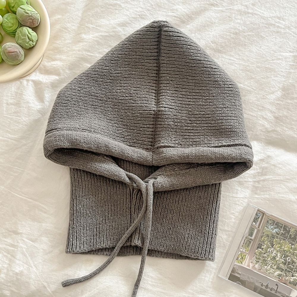 Women'S Fashion Website - Gorro Feminino Curto de Tricô com
