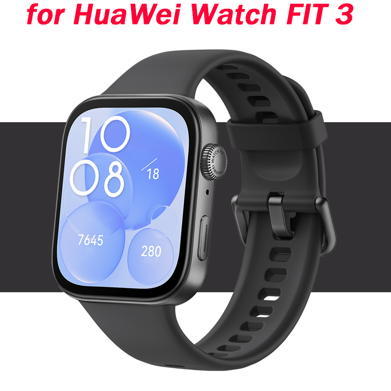 Women'S Fashion Website - Silicone pulseira para huawei watch fit