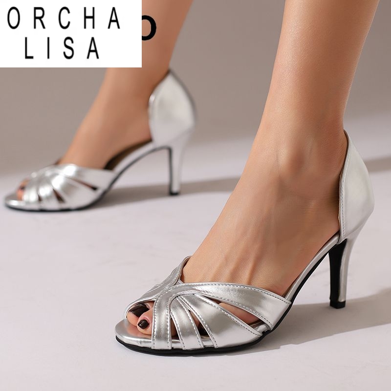 Women'S Fashion Summer 2025 - Orcha lisa 2025 sandálias femininas de