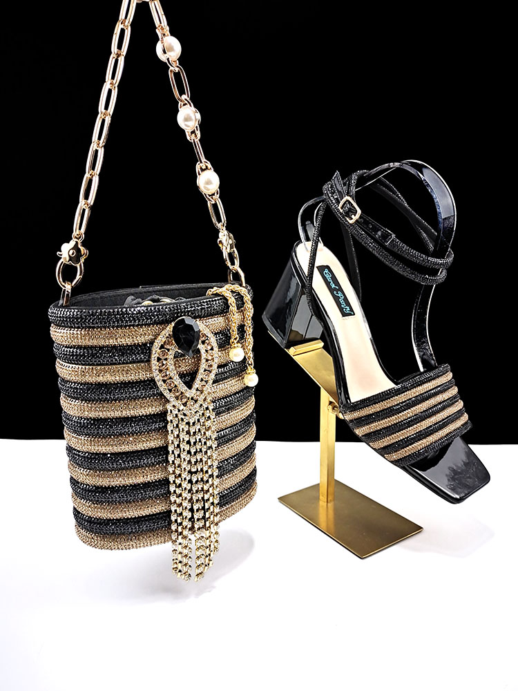 Women'S Fashion Jewellery - Sandálias e Bolsa Femininas em Alta