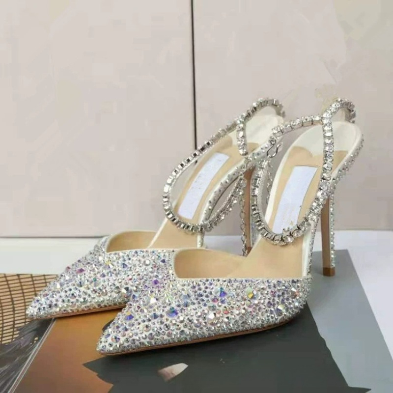 Women'S Fashion Jewellery - Novos Sapatos Femininos de Verão, Sandálias