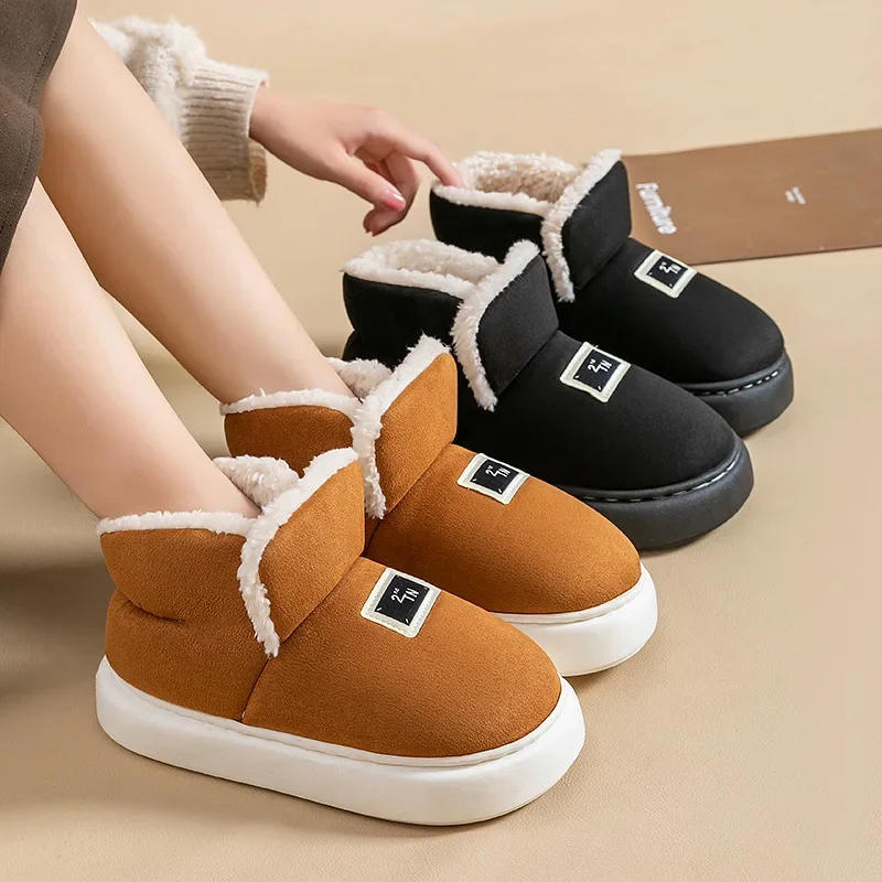 Women'S Fashion Winter 2025 - Moda inverno botas femininas 2025 novos