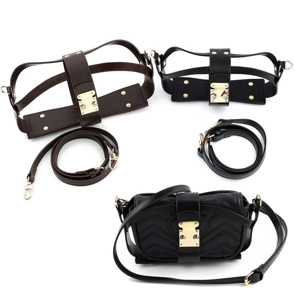 Crossbody Bag Women - Diy oco casement conversão crossbody sacola