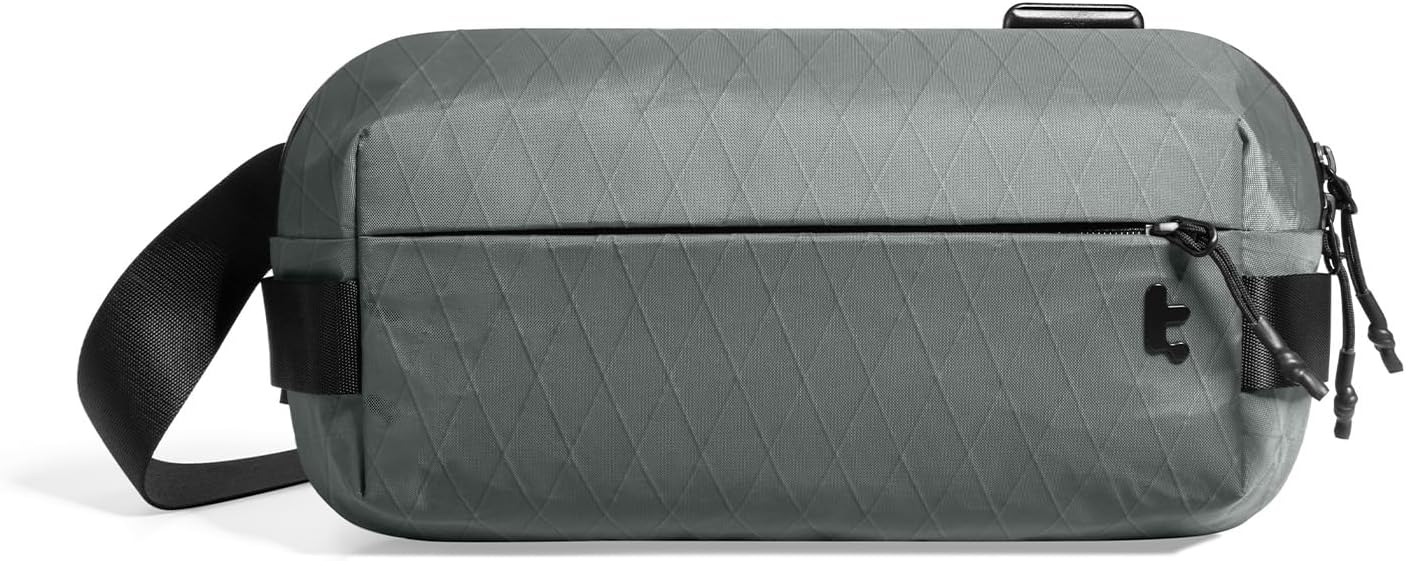 Crossbody Bag Women - Bolsa Sling Compacta EDC 3L-10L, Bolsa