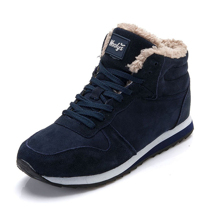 Women'S Fashion Hiking Boots - Botas Masculinas 2026 para Inverno, Botas