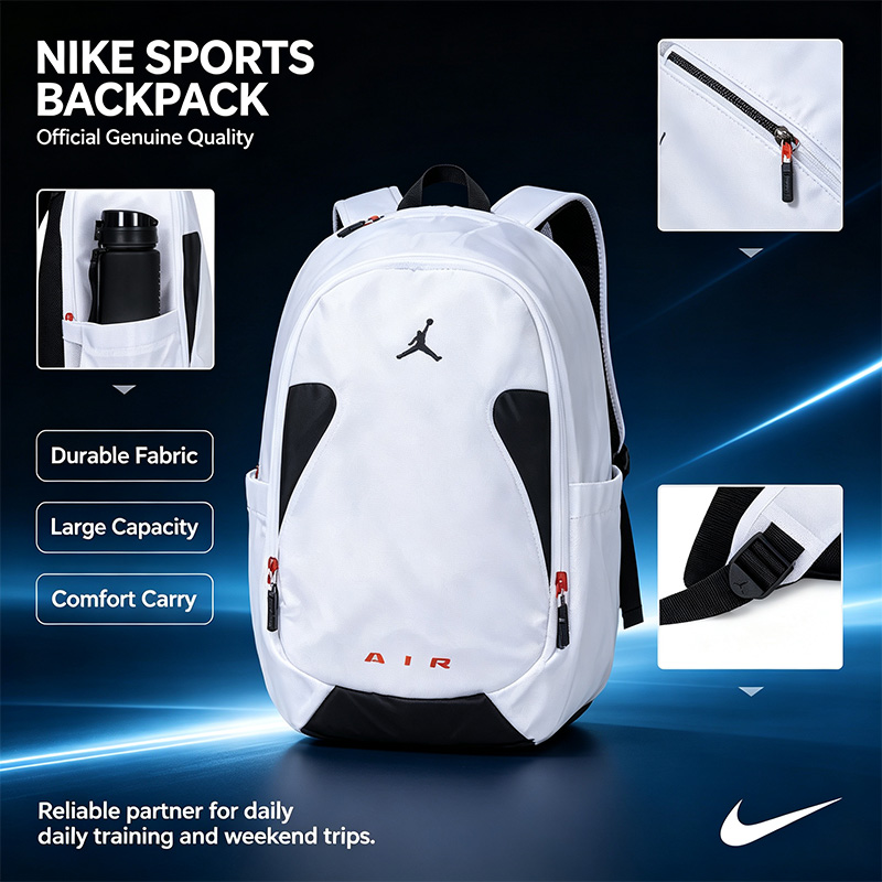 Women'S Fashion Backpack - Mochila Esportiva Oficial Original da Nike,
