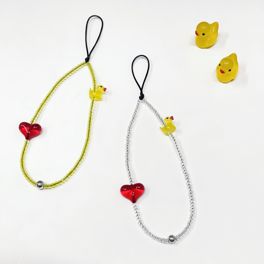 Women'S Young Fashion - HERLOOK Y2K Charme de Telefone Mini