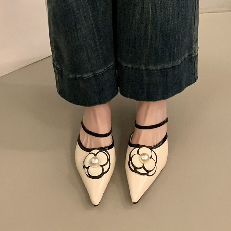 Women'S Fashion Summer 2025 - 2025 nova cor sólida flor baobao