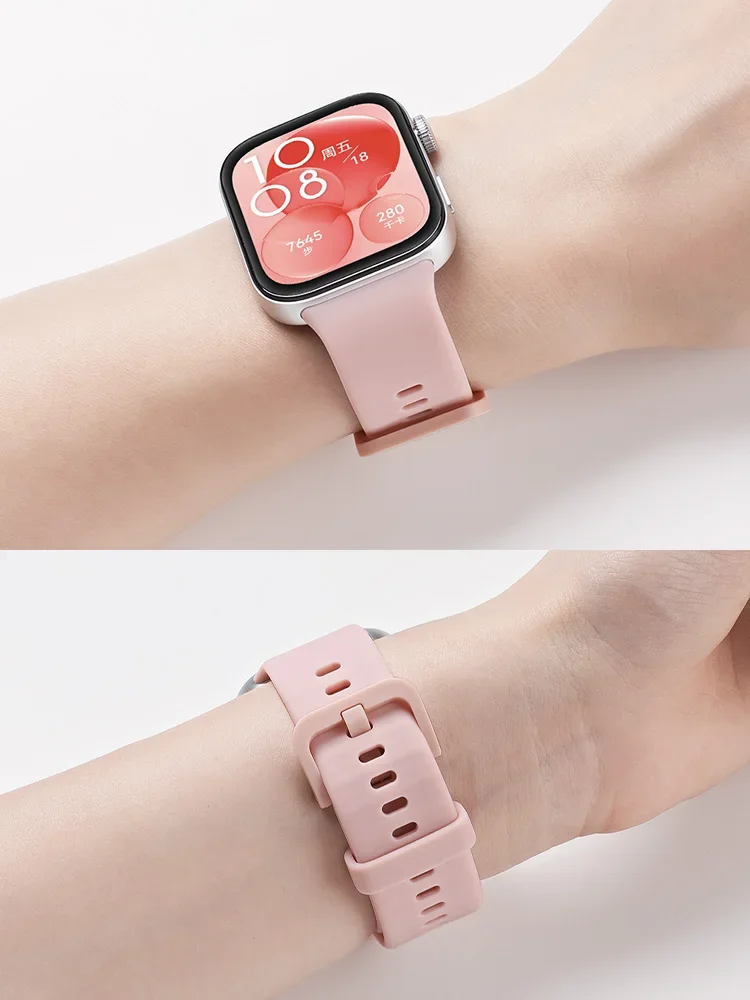 Women'S Fashion Website - Pulseira para huawei relógio ajuste 3