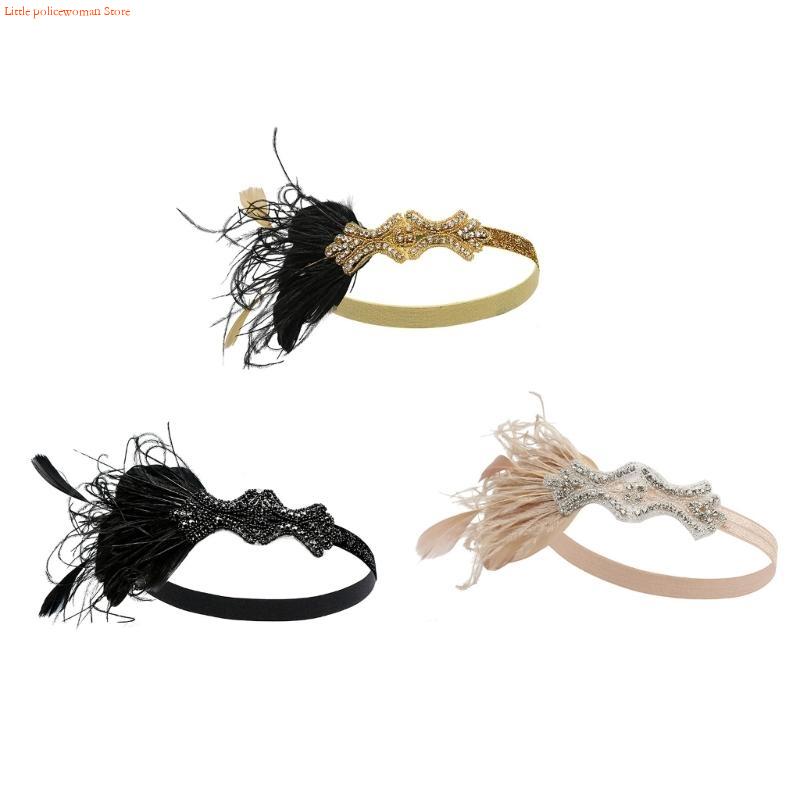 Women'S Fashion Of The 1920S - Acessórios cabelo f92d para mulheres meninas