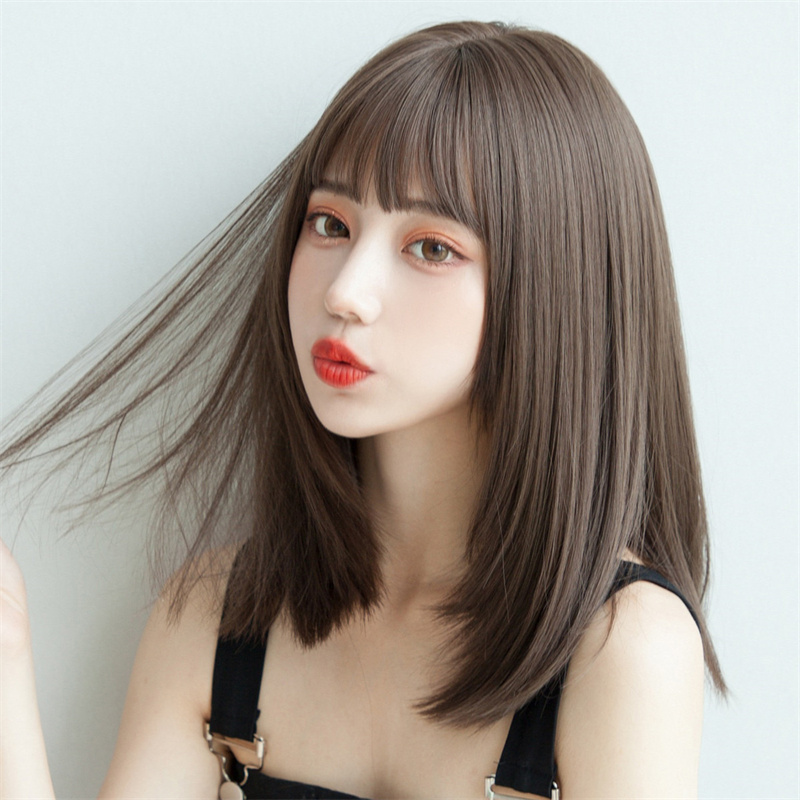 Women'S Young Fashion - Extensões de cabelo estilo coreano, moda