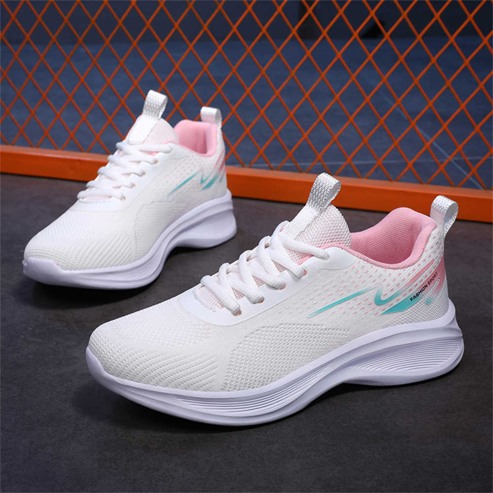 Women'S Yellow Fashion Sneakers - Tênis Feminino Preto com Cadarço, Ofertas