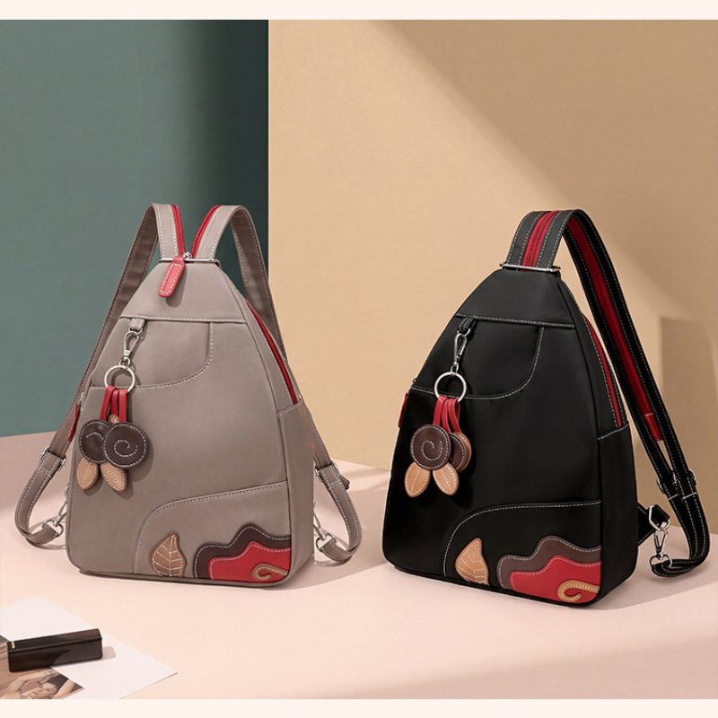 Crossbody Bag Women - Mochila Feminina Casual para Atividades ao