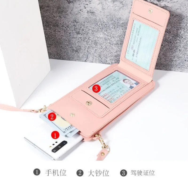 Crossbody Bag Women - Bolsa crossbody para celular, bolsa organizadora