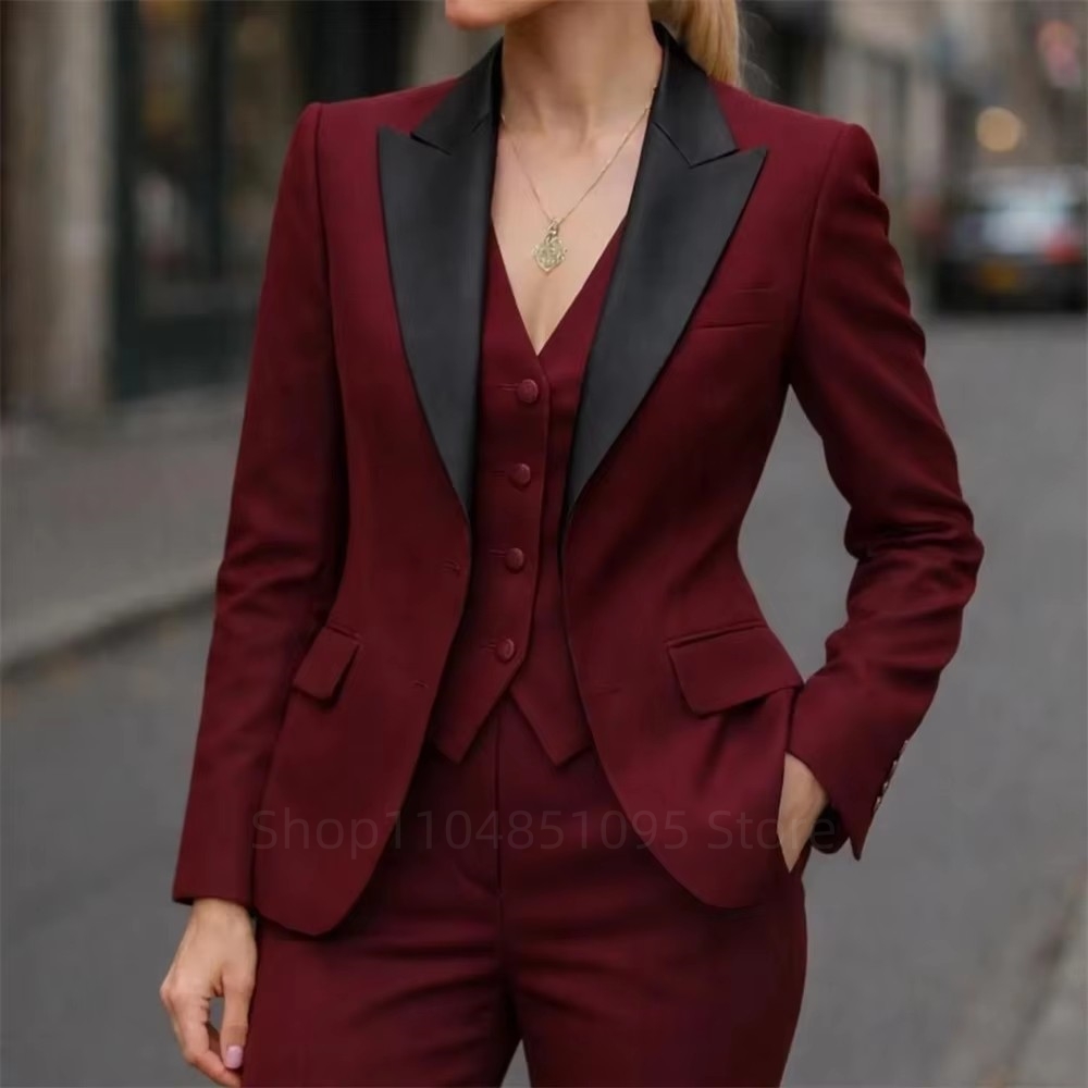 Women'S Fashion Blazer - Conjuntos de Moda Feminina, Blazer de