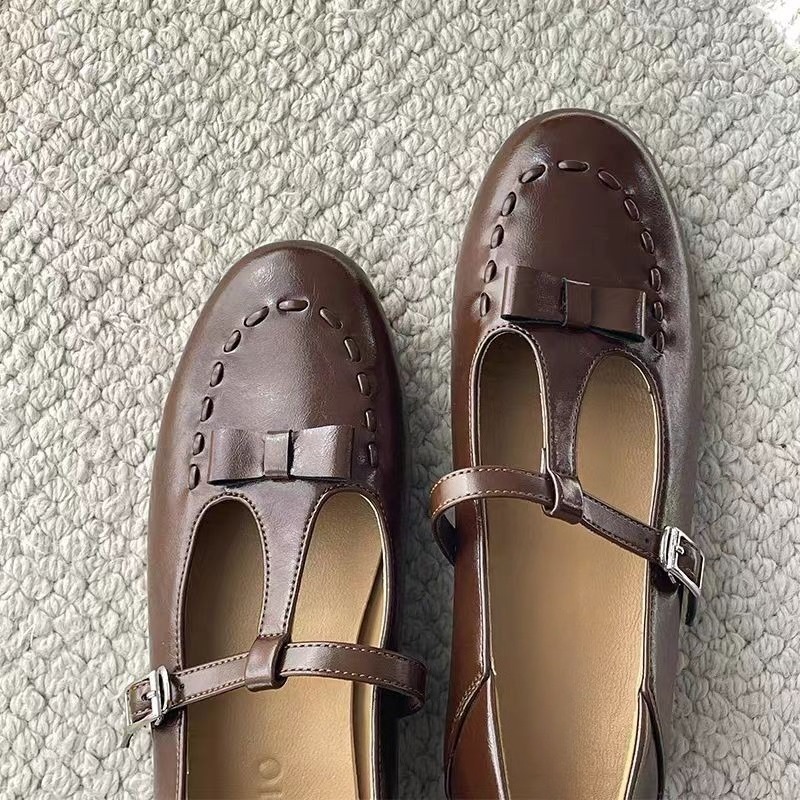 Novo francês roped mary jane s - Women'S Fashion Summer 2025 avaliação e preço