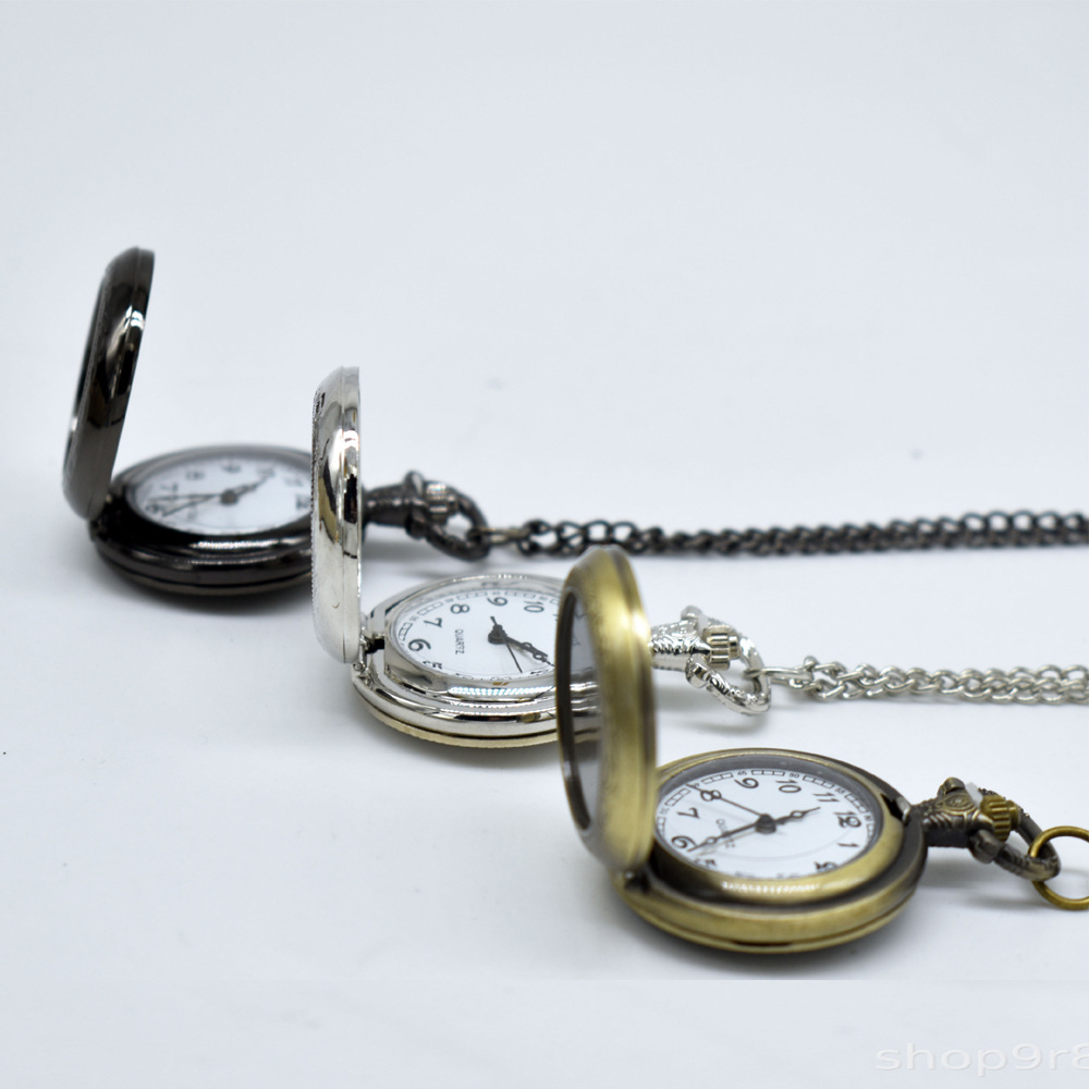 Colar de Relógio de Bolso Vint - Women'S Fashion Jewellery avaliação e preço