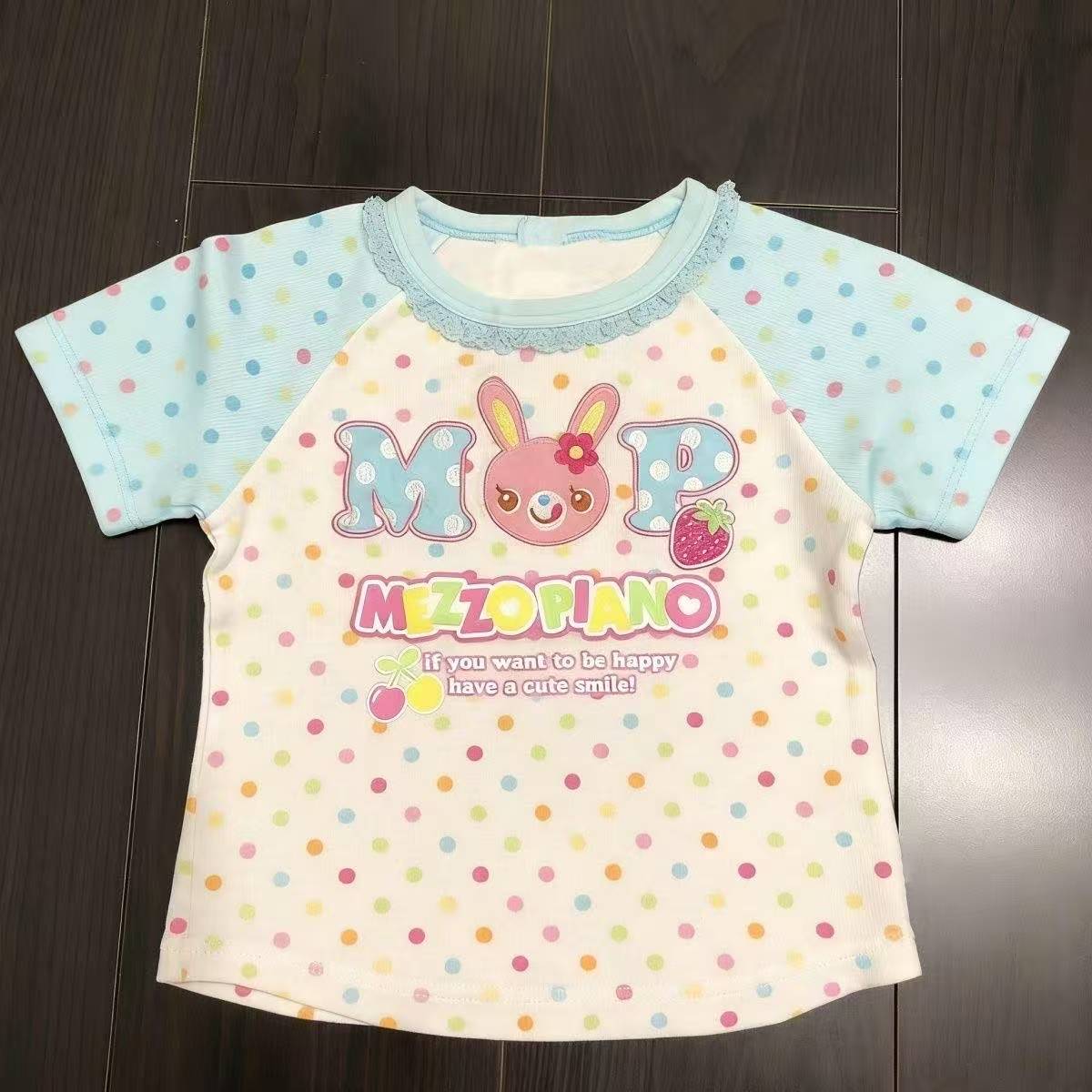 Camisetas Vintage Kawaii Fofas - Women'S Fashion Tops avaliação e preço