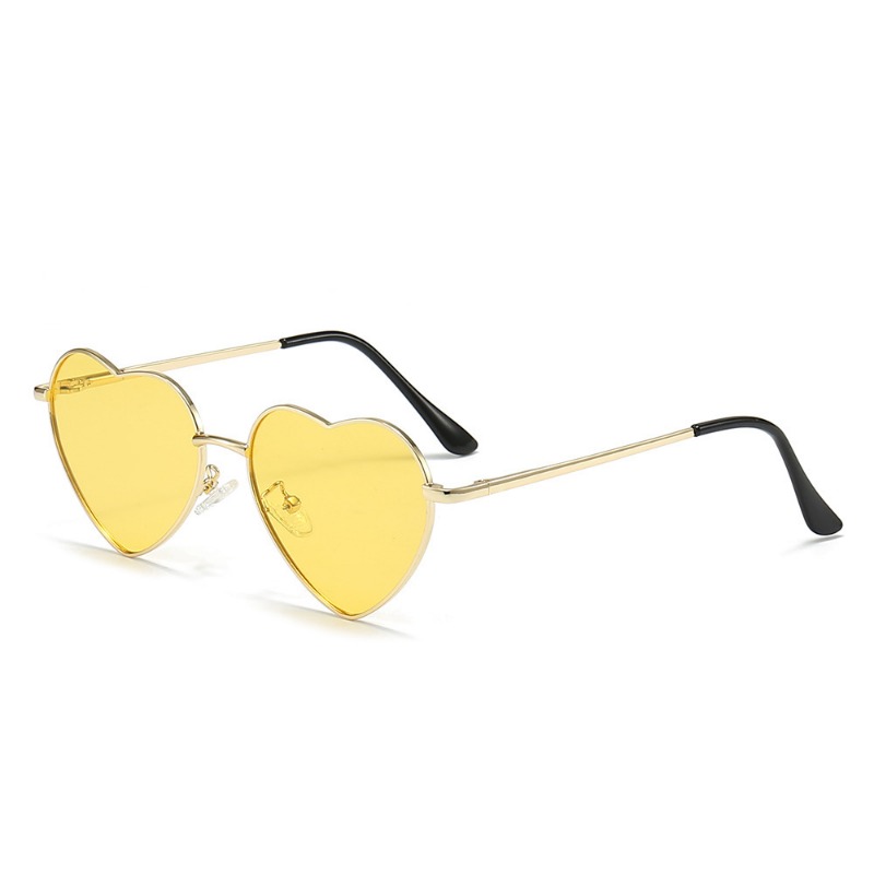 Novos Óculos de Sol de Metal d - Women'S Fashion Eyewear avaliação e preço