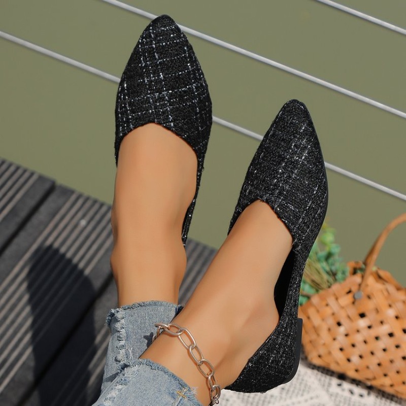 Tamanho grande único sapato fe - Women'S Fashion Summer 2025 avaliação e preço
