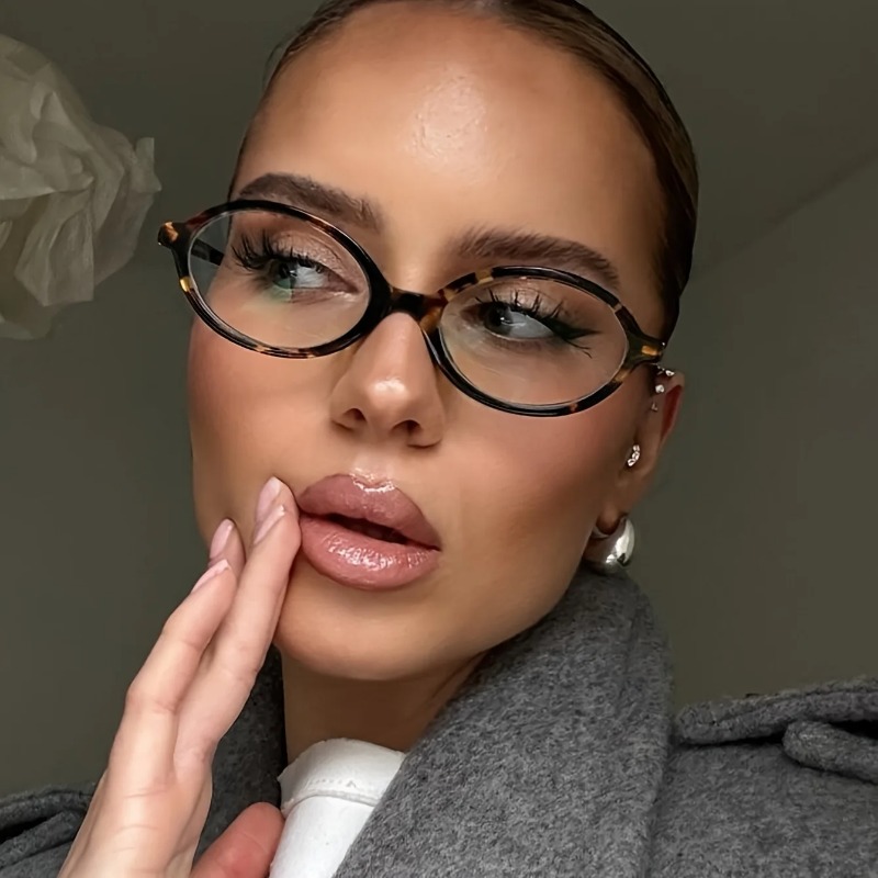 Óculos de Sol Vintage Ovais Fe - Women'S Fashion Eyewear avaliação e preço