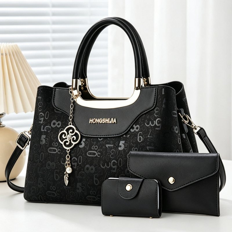 Conjunto de Bolsas Femininas d - Crossbody Bag Women avaliação e preço