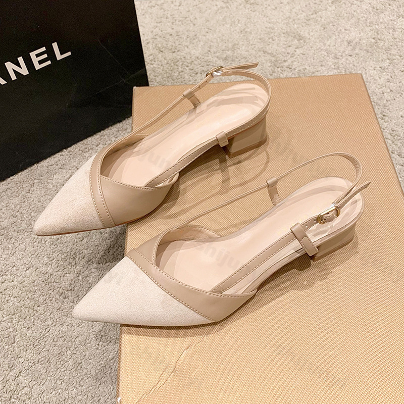 Mulheres sexy sapatos de salto - Women'S Fashion Summer 2025 avaliação e preço