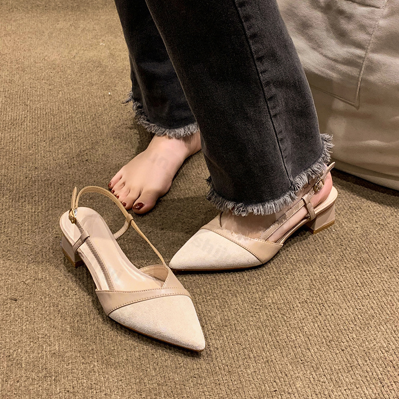 Mulheres sexy sapatos de salto - Women'S Fashion Summer 2025 avaliação e preço