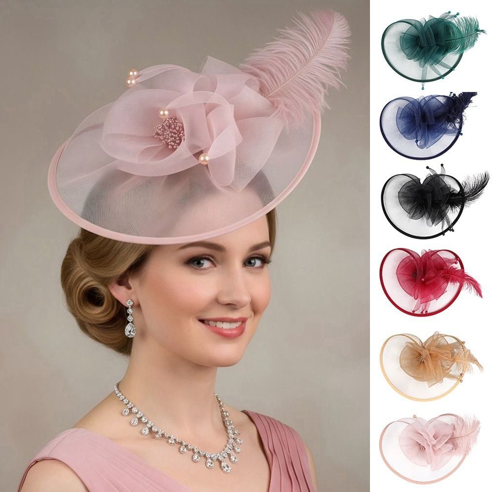 Tiara de Cabelo com Plumas e P - Women'S Fashion Of The 1920S avaliação e preço