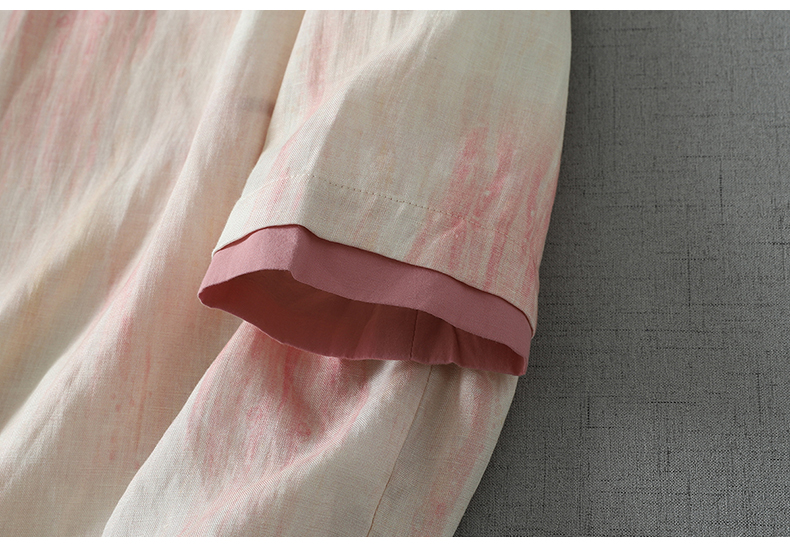 Camisa Blusa Kimono Rosa com M - Kimono Cardigan Women avaliação e preço