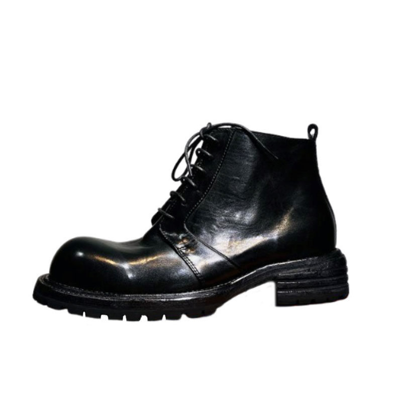 Botas masculinas de couro de v - Women'S Fashion Hiking Boots avaliação e preço