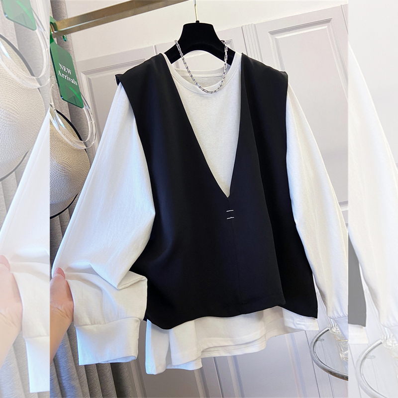 SuperAen Nova Coleção Primaver - Women'S Fashion Tops avaliação e preço