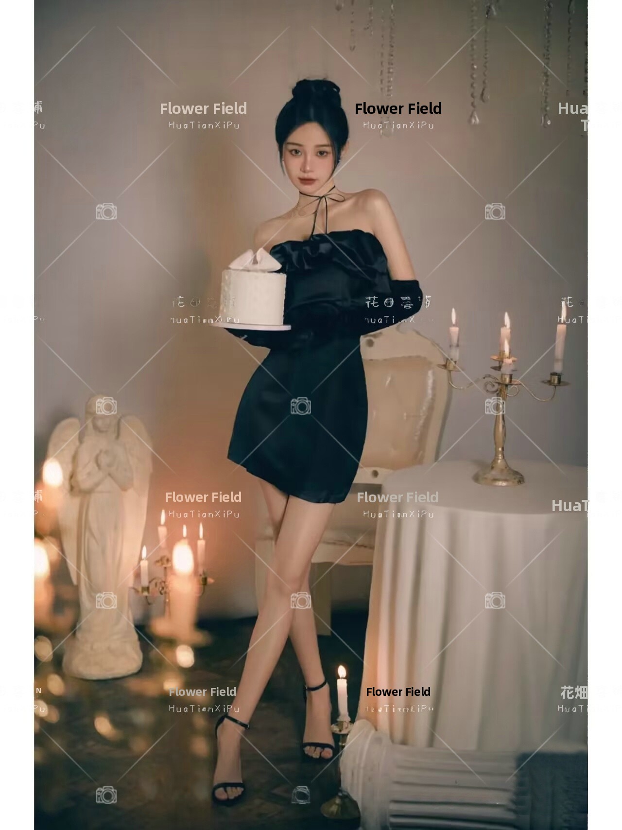 Novo Vestido de Festa de Anive - Women'S Young Fashion avaliação e preço