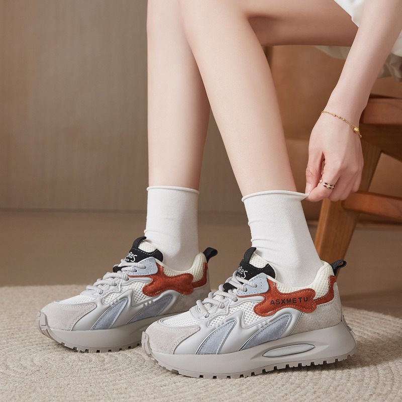 Tênis Feminino de Moda Primave - Women'S Yellow Fashion Sneakers avaliação e preço