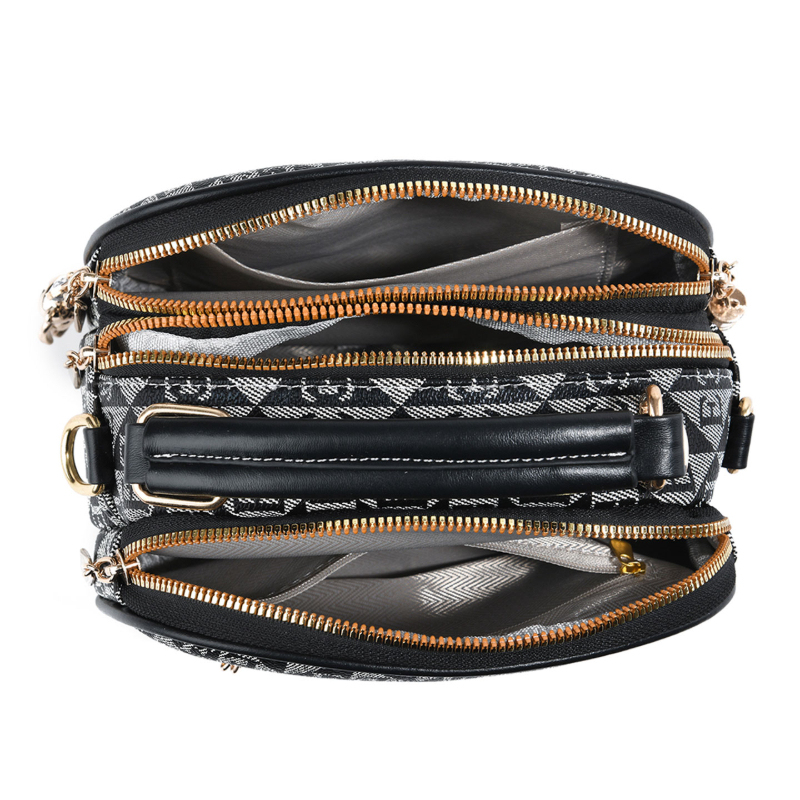 Conjunto de 3 mini bolsas redo - Crossbody Bag Women avaliação e preço