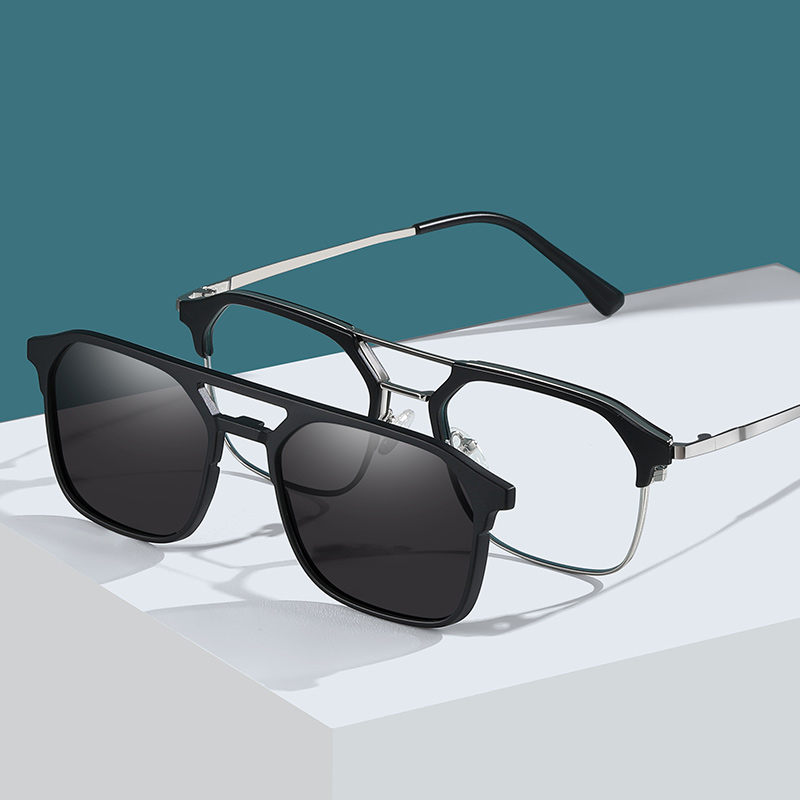 Clipe em óculos de sol polariz - Women'S Fashion Eyewear avaliação e preço