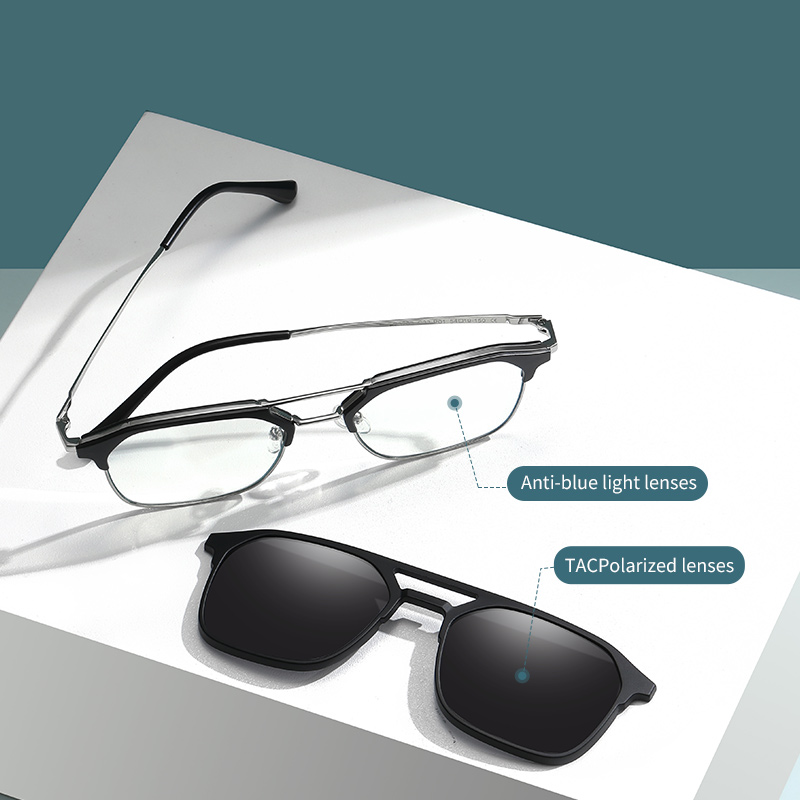 Clipe em óculos de sol polariz - Women'S Fashion Eyewear avaliação e preço