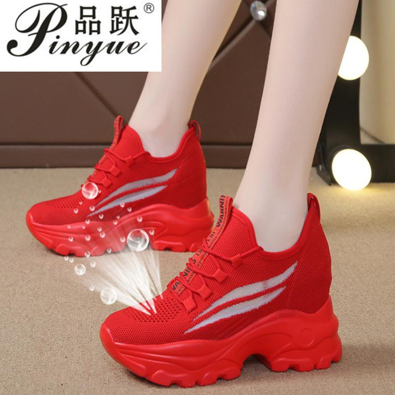 New Designer Sneakers Mulheres - Women'S Yellow Fashion Sneakers avaliação e preço