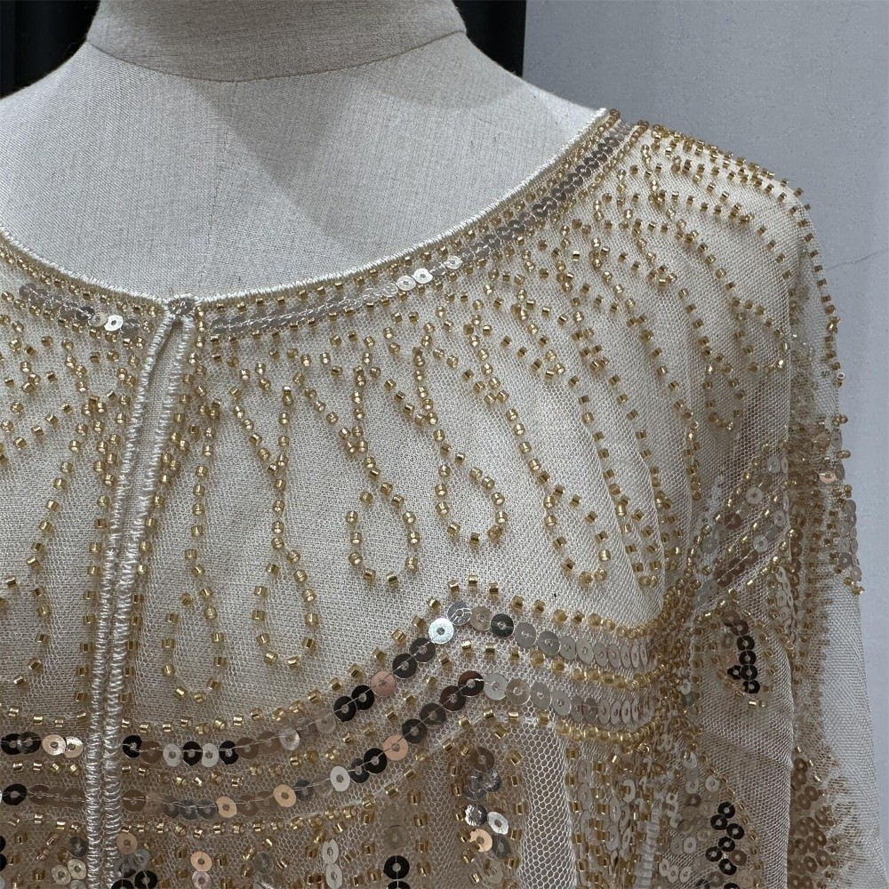 Xale de Moda Estilo Flapper An - Women'S Fashion Of The 1920S avaliação e preço