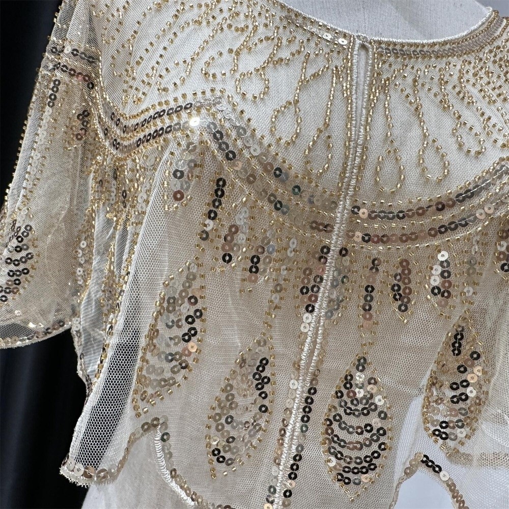Xale de Moda Estilo Flapper An - Women'S Fashion Of The 1920S avaliação e preço