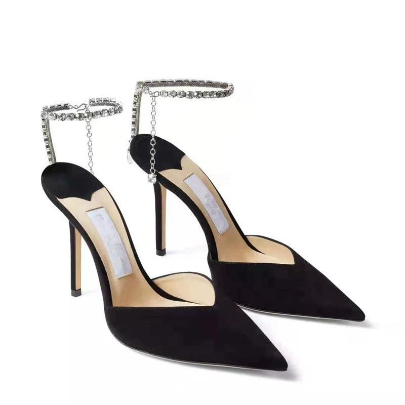 Novos Sapatos Femininos de Ver - Women'S Fashion Jewellery avaliação e preço