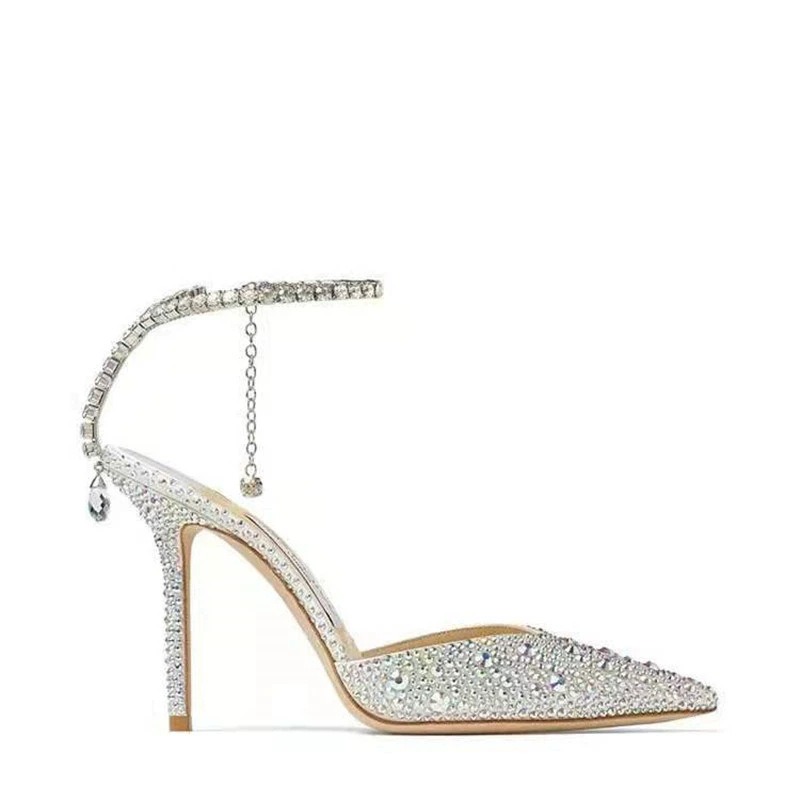 Novos Sapatos Femininos de Ver - Women'S Fashion Jewellery avaliação e preço