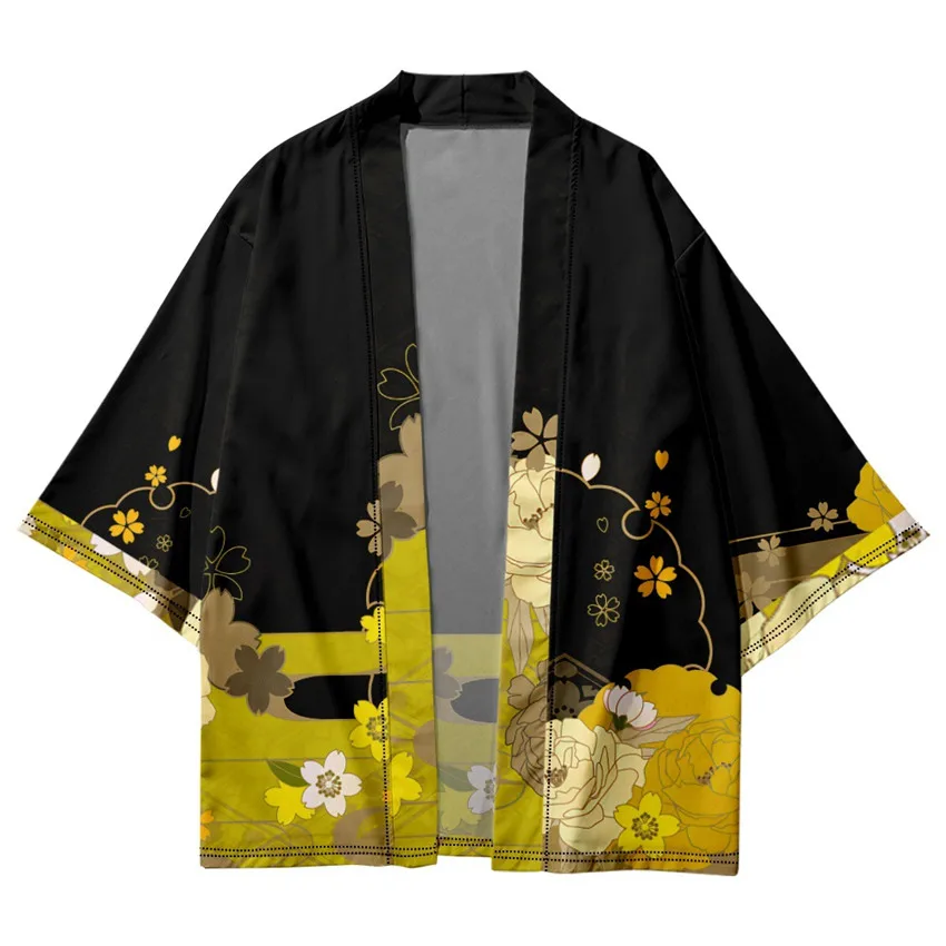 Cardigan tradicional japonês r - Kimono Cardigan Women avaliação e preço