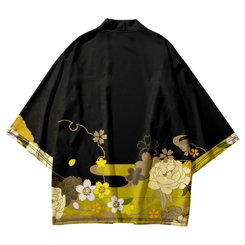 Cardigan tradicional japonês r - Kimono Cardigan Women avaliação e preço