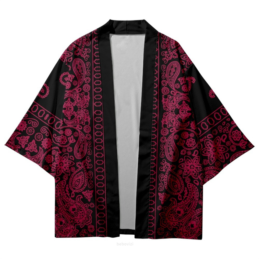 Cardigan tradicional japonês r - Kimono Cardigan Women avaliação e preço