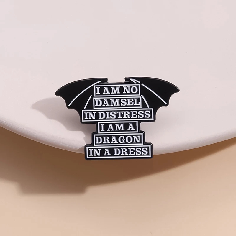 Broches de Esmalte Girl Power  - Women Fashion History avaliação e preço