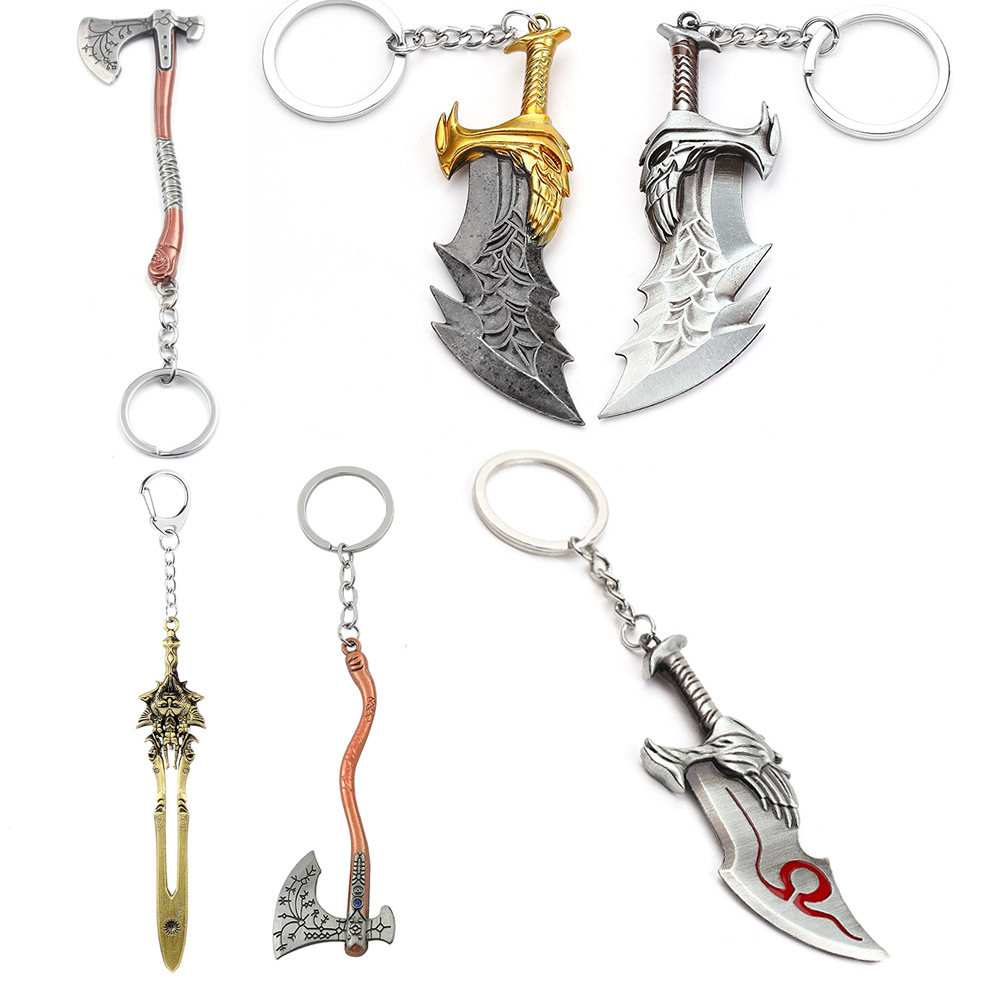 Chaveiro com Pingente de Espad - Women'S Fashion Jewellery avaliação e preço
