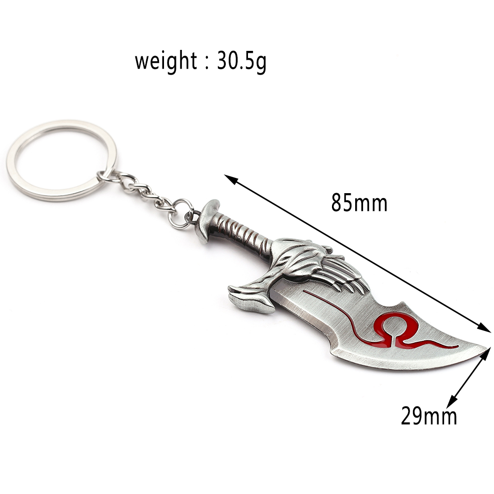 Chaveiro com Pingente de Espad - Women'S Fashion Jewellery avaliação e preço